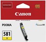 Canon inktcartridge CLI-581Y, 259 pagina's, OEM 2105C001, geel - Canon - 4549292087116