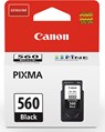 Canon inktcartridge PG-560, 180 pagina's, OEM 3713C001, zwart - Canon - 4549292144642