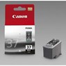 Canon inktcartridge PG-37, 219 pagina's, OEM 2145B001, zwart - Canon - 4960999454047