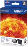 Brother inktcartridge, 300 pagina's, OEM LC-980BK, zwart - Brother - 4977766659567