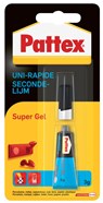 Pattex secondelijm Supergel - Pattex - 5410091262204