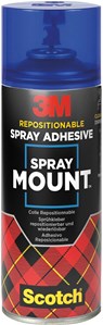 3M lijm Spray Mount - 3M - 5900422002710