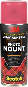 3M Photo Mount  Spray - 3M - 5900422003427