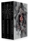 Alchemised (Deluxe Three-Volume Slipcase Edition) - SenLinYu - 9780241848197