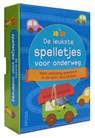 De leukste spelletjes voor onderweg -  - 9789044745269