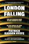 London Falling - Patrick Radden Keefe - 9789046834237
