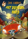 Het duistere huis (4) - CARROT, J. - 9789085921332