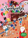 De Spiekpietjes: Plakken en kleuren - Thais Vanderheyden - 9789403247670