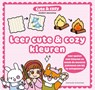 Leer cute & cozy kleuren - Amélie’s Workshop - 9789464044485