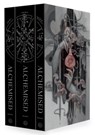 Alchemised (Deluxe Three-Volume Slipcase Edition) - SenLinYu - 9798217299362