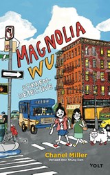 Magnolia Wu sokkendetective, Chanel Miller -  - 9789062223428