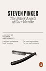 The Better Angels of Our Nature - Steven Pinker - 9780141034645