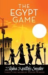 The Egypt Game - Zilpha Keatley Snyder - 9781416990512