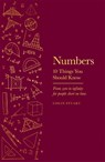 Numbers - Colin Stuart - 9781841885636
