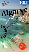 DUMONT direkt Reiseführer Algarve - Jürgen Strohmaier - 9783616001357