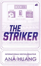 The striker, Ana Huang -  - 9789021499765