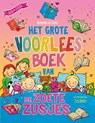 Het grote voorleesboek van de Zoete Zusjes - Hanneke de Zoete - 9789043946025
