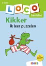 Loco Bambino - Kikker Ik Leer Puzzelen - Puzzelman - 9789048743926