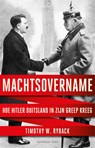 Machtsovername - Timothy W. Ryback - 9789048874507