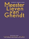 Meester Lieven van Ghendt - Ids Haagsma - 9789051050585
