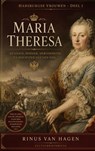 TRILOGIE VAN HABSBURGSE VROUWEN - Mj Van Hagen - 9789403901886