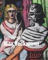 Universum Max Beckmann - Thijs de Raedt ; Daniel Koep - 9789462625280