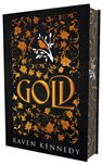 Gold - Raven Kennedy - 9789464408942