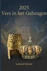 2025 Vers in het Geheugen - Leonard Schutte - 9789465382654