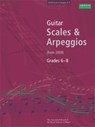 Guitar Scales & Arpeggios, Grades 6-8 -  - 9781860967436