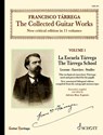Collected Works for Guitar Vol. 1 - Adrián Rius Espinós - 9783890446110