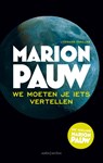 We moeten je iets vertellen - Marion Pauw - 9789026331527