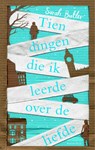 Tien dingen die ik leerde over de liefde - Sarah Butler - 9789047203261