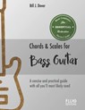 Dover, B: Chords & Scales for Bass Guitar - Bill J. Dover - 9798626219586