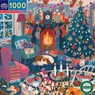 English Cottage Christmas (1000) - Totum - 0689196520952