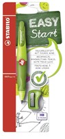 EASYergo 3.15, ergonomische vulpotlood, rechtshandig, groen/donker groen, per stuk - STABILO - 4006381468794