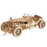 V8 Grand Prix Car - Robotime - 6946785110593