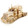 Heavy Truck - Robotime - 6946785110609