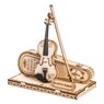 Violin Capriccio - Robotime - 6946785117929