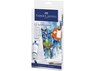 Acrylverf Faber-Castell 12 stuks assorti kleuren - Faber Castell - 8901180792124