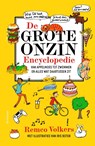 De Grote Onzin Encyclopedie - Remco Volkers - 9789026184390