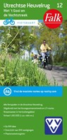 Falk VVV Fietskaart 12 Utrechtse-Heuvelrug -  - 9789028704961