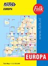 Routiq Europa Tab-map -  - 9789028717008