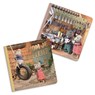 Boodschappen doen & Kom je spelen? (set) - Karina Schaapman - 9789047615408