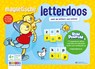Rompompom magnetische letterdoos -  - 9789048714292
