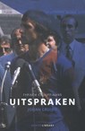 Uitspraken - Johan Cruijff ; Sytze de  Boer - 9789081797436