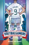 Voetbalgamers - Gerard Van Gemert - 9789493474475