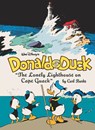 The Walt Disney's Donald Duck: "The Lonely Lighthouse on Cape Quack" - Carl Barks ; Daan Jippes - 9798875001505