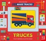 Make Tracks: Trucks - Johnny Dyrander - 9798887770376
