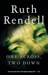 One Across, Two Down - Ruth Rendell - 9780375704949