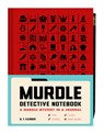 Murdle Detective Notebook -  - 9781797240961